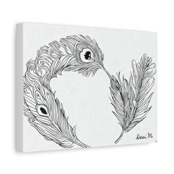 "Feathers" - Simple Art Collection - Image 2