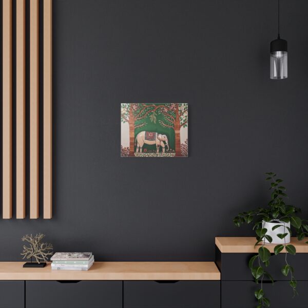Elephants Dream - Canvas Print - Image 4