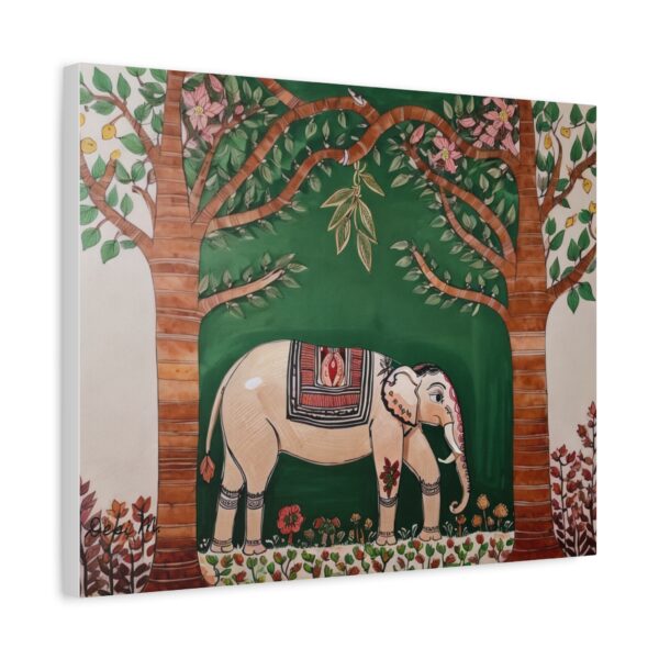 Elephants Dream - Canvas Print - Image 2