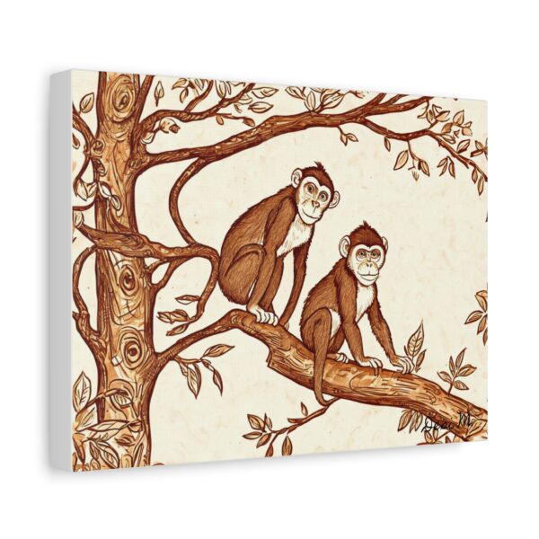 Monkey Time - Simple Art Collection - Image 2