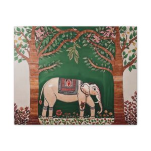 Elephants Dream - Canvas Print