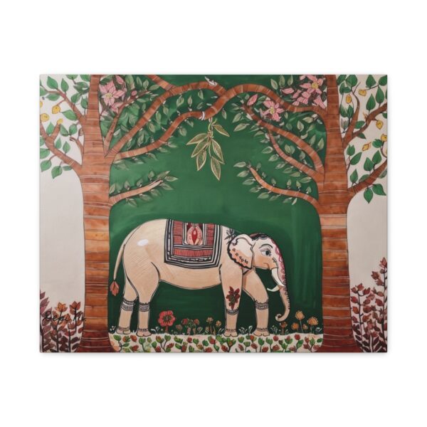Elephants Dream - Canvas Print