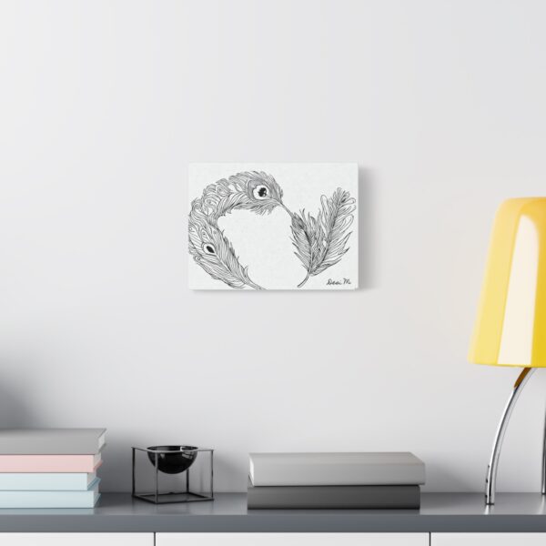 "Feathers" - Simple Art Collection - Image 3