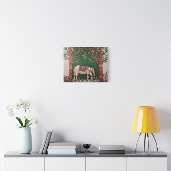 Elephants Dream - Canvas Print - Image 3